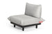 Fatboy Paletti Royal Lounge Seat Wolf Grey Olefin 