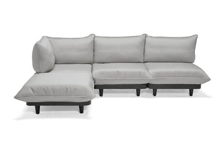 Fatboy Paletti Royal Lounge Set Large Wolf Grey Olefin 