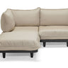 Fatboy Paletti Royal Lounge Set Medium Brulee Olefin 