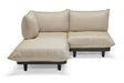 Fatboy Paletti Royal Lounge Set Medium Brulee Olefin 