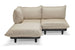 Fatboy Paletti Royal Lounge Set Medium Brulee Olefin 