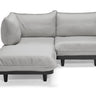 Fatboy Paletti Royal Lounge Set Medium Wolf Grey Olefin 