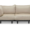Fatboy Paletti Royal Lounge Set Small Brulee Olefin 