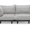 Fatboy Paletti Royal Lounge Set Small Wolf Grey Olefin 
