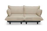 Fatboy Paletti Royal Lounge Sofa Canapé 2 places Brulee Olefin 