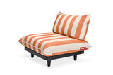 Fatboy Paletti Seat avec coussins laminés
