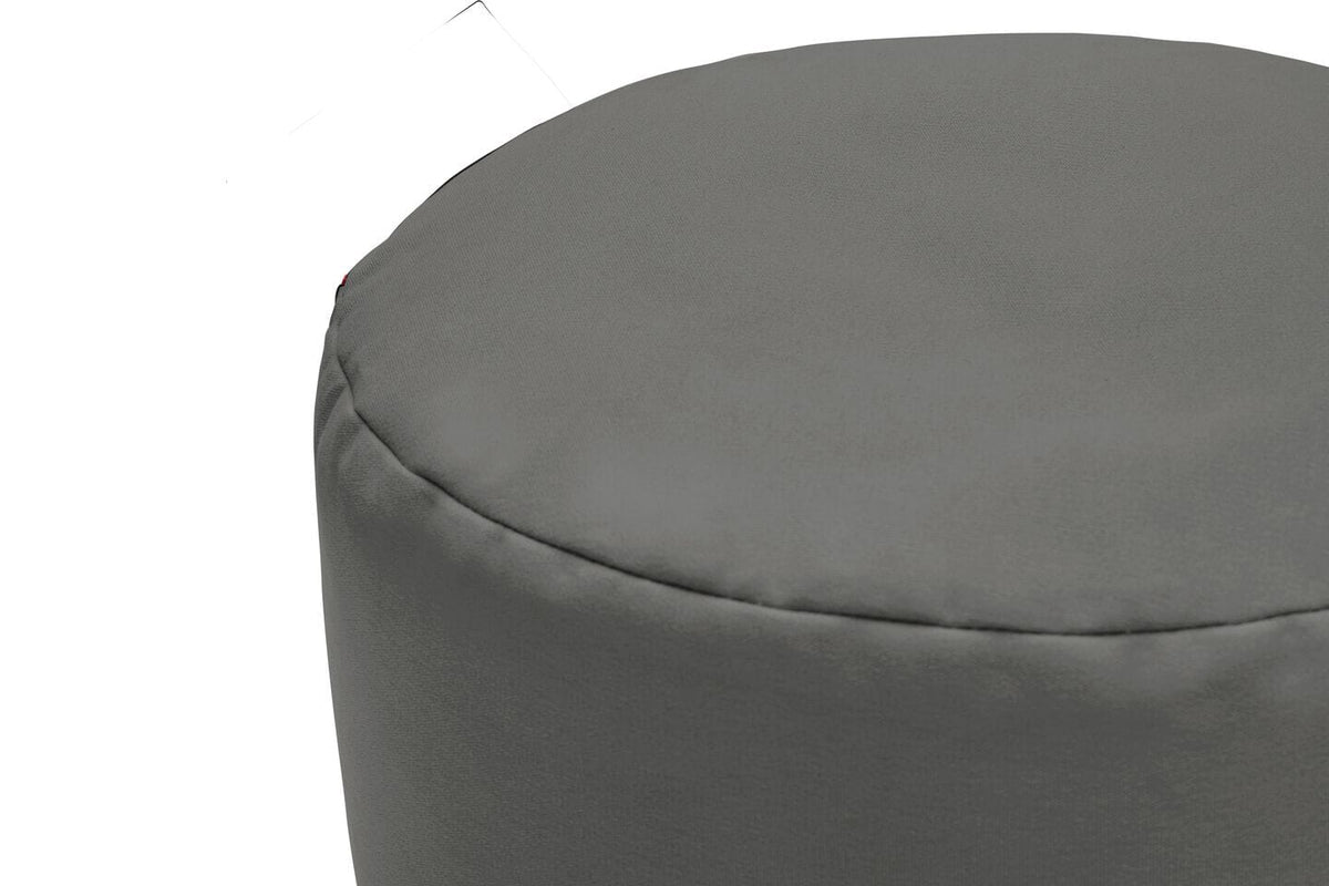 Fatboy Point Canvas Recycled Pouf rond Ø 50cm Indoor 