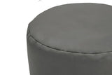 Fatboy Point Canvas Recycled Pouf rond Ø 50cm Indoor 