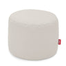 Fatboy Point Canvas Recycled Pouf rond Ø 50cm Indoor Cool Grey 