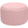 Fatboy Point Large Pouf rond Ø 70cm Indoor Sherpa Pinky Promise Sherpa (Polyester) 
