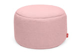 Fatboy Point Large Pouf rond Ø 70cm Indoor Sherpa Pinky Promise Sherpa (Polyester) 