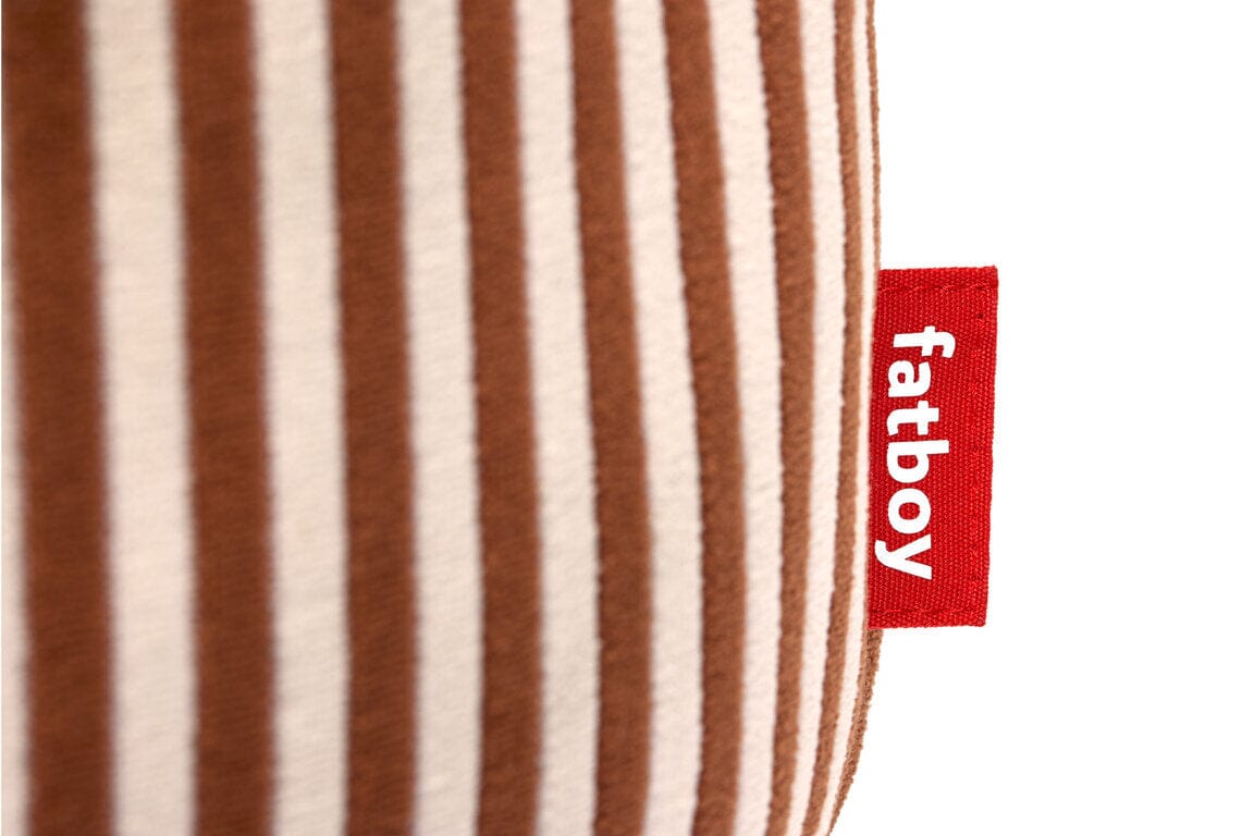Fatboy Point Terry Pouf Sac Indoor Eponge 