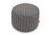 Fatboy Point Terry Pouf Sac Indoor Eponge Black creme 