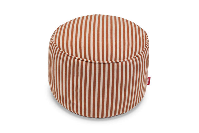 Fatboy Point Terry Pouf Sac Indoor Eponge Cognac creme 