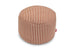 Fatboy Point Terry Pouf Sac Indoor Eponge Cognac creme 