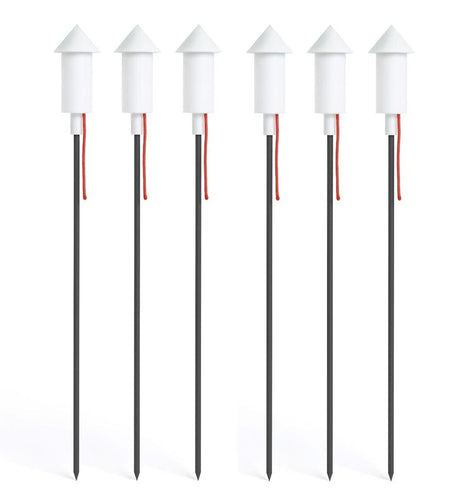 Fatboy Prêt A Racket set (6 pcs) Lampes solaires Outdoor 