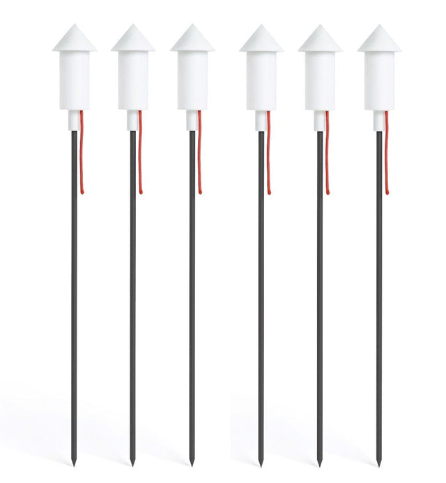 Fatboy Prêt A Racket set (6 pcs) Lampes solaires Outdoor 