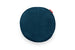 Fatboy Recycled Pill Pillow Cord Coussin déco Ø 40cm Indoor Corde Deep blue 