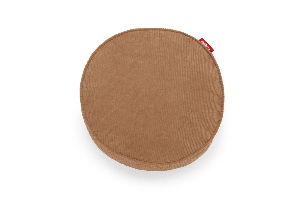 Fatboy Recycled Pill Pillow Cord Coussin déco Ø 40cm Indoor Corde Teddy bear 