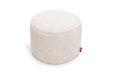 Fatboy Recycled Point Cord Pouf rond Ø 50cm Indoor Corde Cream 