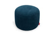 Fatboy Recycled Point Cord Pouf rond Ø 50cm Indoor Corde Deep blue 
