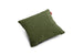 Fatboy Square Pillow Velvet Coussin déco Indoor 50x50cm Deep Green 