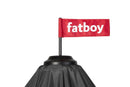 Fatboy Stripesol Parasol rond Ø350cm avec poulie 