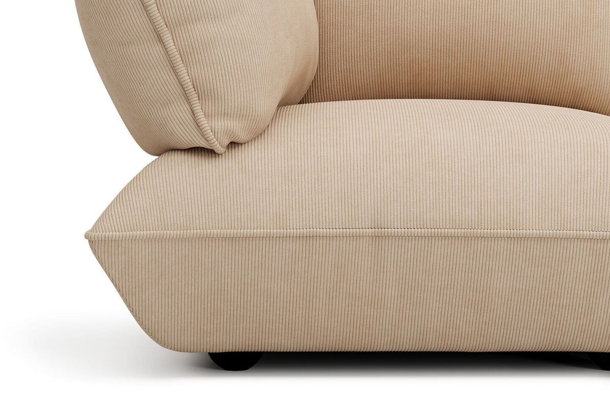 Fatboy Sumo Cord Recycled Corner Seat Indoor Module d'angle 