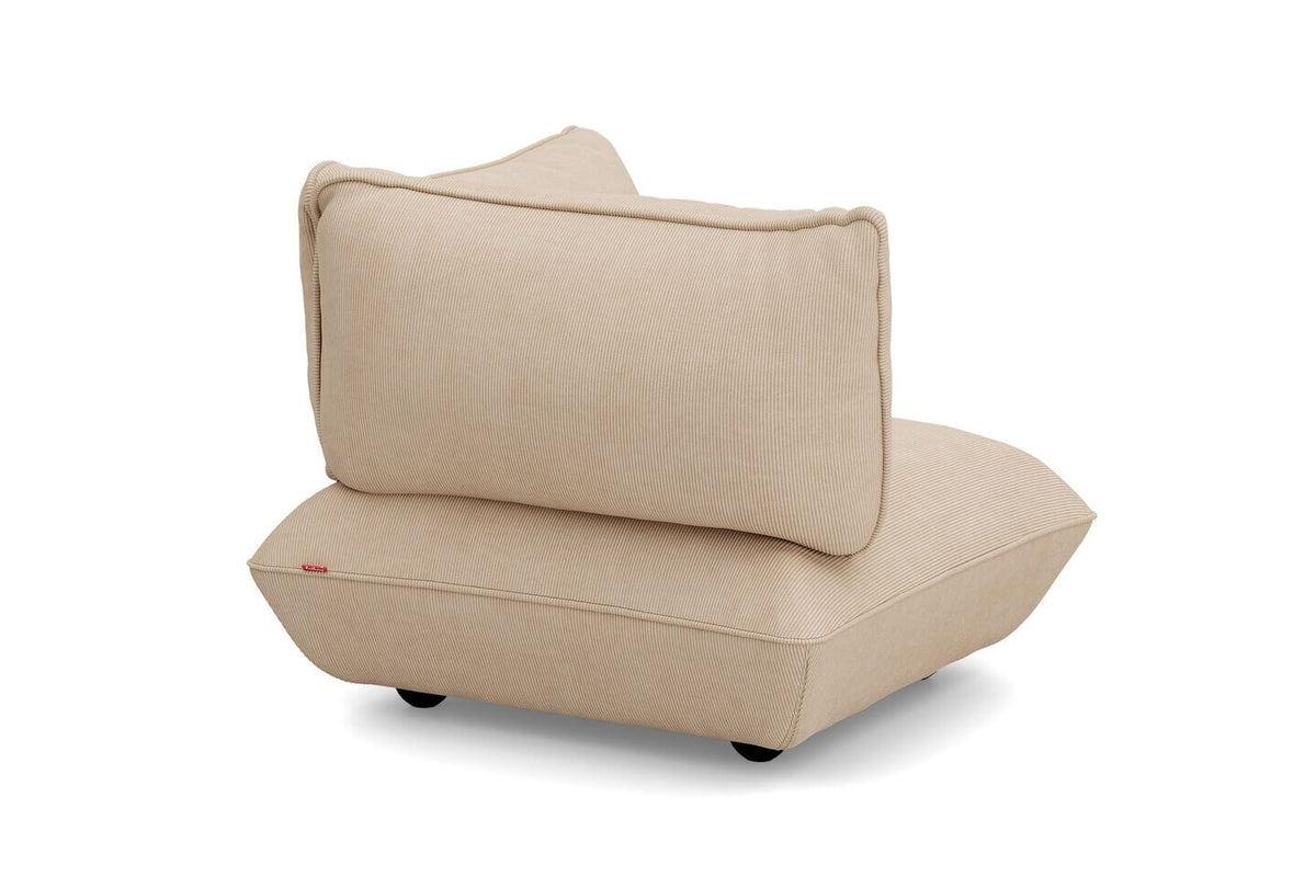 Fatboy Sumo Cord Recycled Corner Seat Indoor Module d'angle 