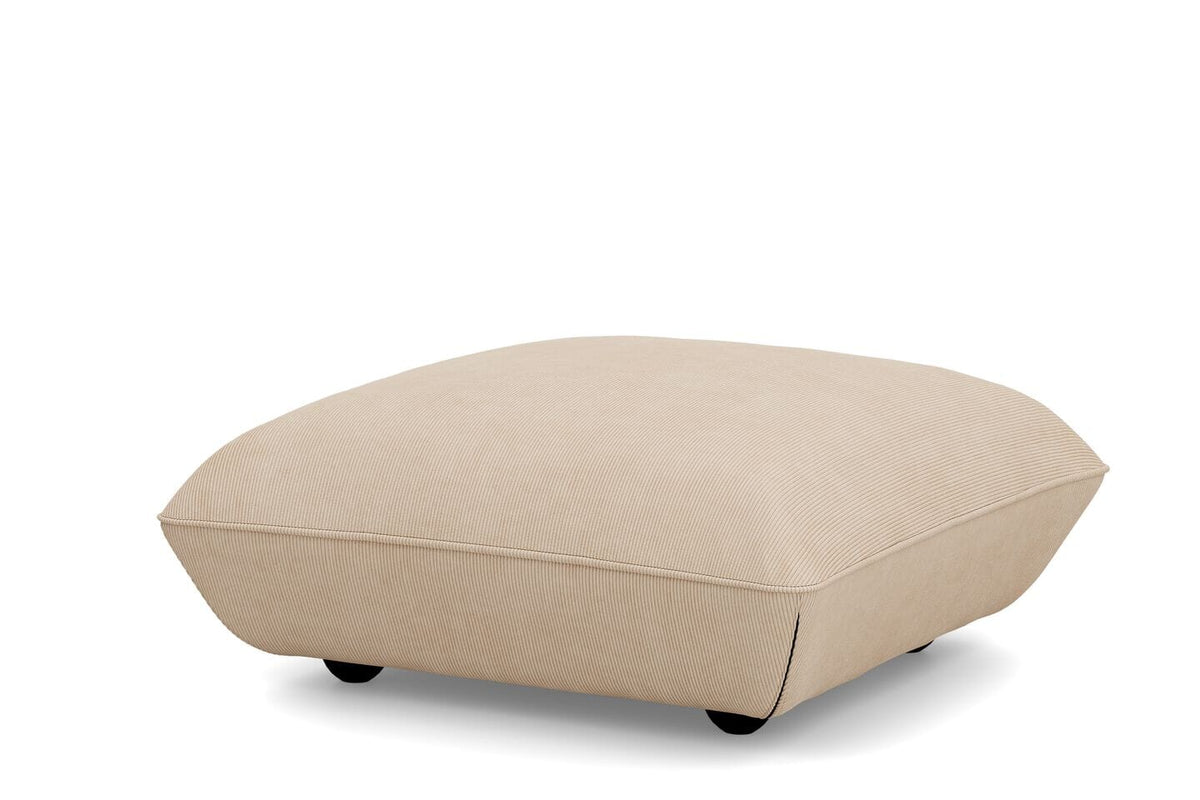 Fatboy Sumo Cord Recycled Hocker Indoor Repose-pieds 