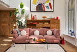 Fatboy Sumo Cord Recycled Hocker Indoor Repose-pieds 