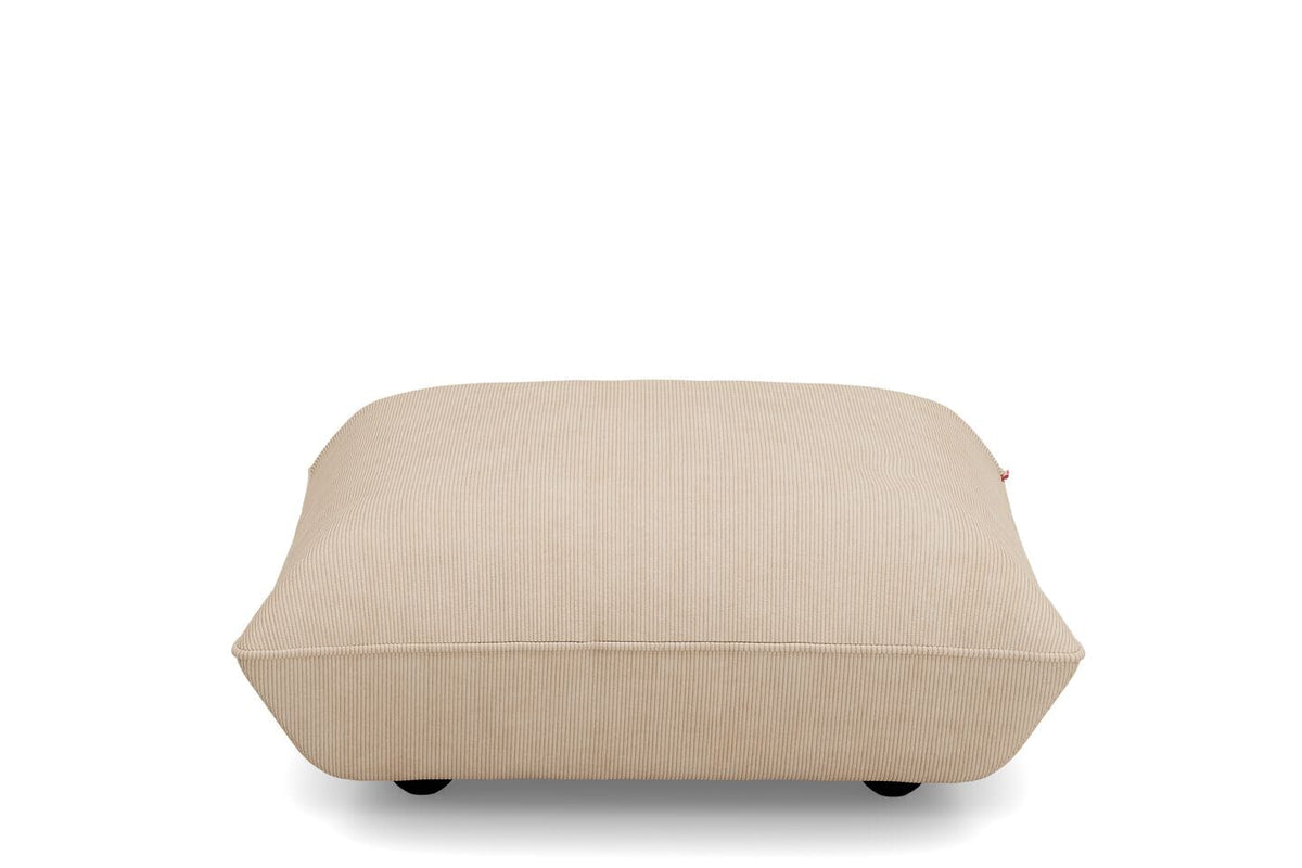 Fatboy Sumo Cord Recycled Hocker Indoor Repose-pieds 