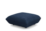 Fatboy Sumo Cord Recycled Hocker Indoor Repose-pieds Deep Blue 