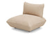 Fatboy Sumo Cord Recycled Seat Indoor Module central Beige 