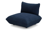 Fatboy Sumo Cord Recycled Seat Indoor Module central Deep Blue 