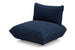 Fatboy Sumo Cord Recycled Seat Indoor Module central Deep Blue 