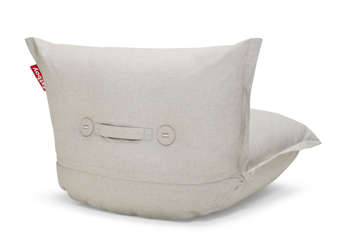 Fatboy The BonBaron Outdoor Pouf avec Dossier Outdoor