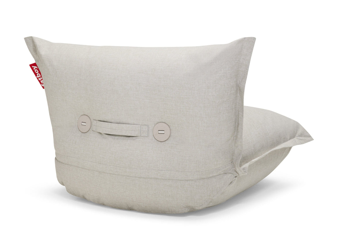 Fatboy The BonBaron Outdoor Pouf avec Dossier Outdoor 