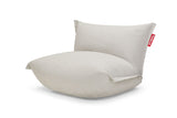 Fatboy The BonBaron Outdoor Pouf avec Dossier Outdoor Mist Olefin 