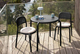 Fatboy Toní Bistreau Table repas ronde Ø80cm Outdoor 