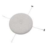 Fatboy Toní Chair Pillow Coussin d'assise rond Ø42 cm Outdoor Mist 