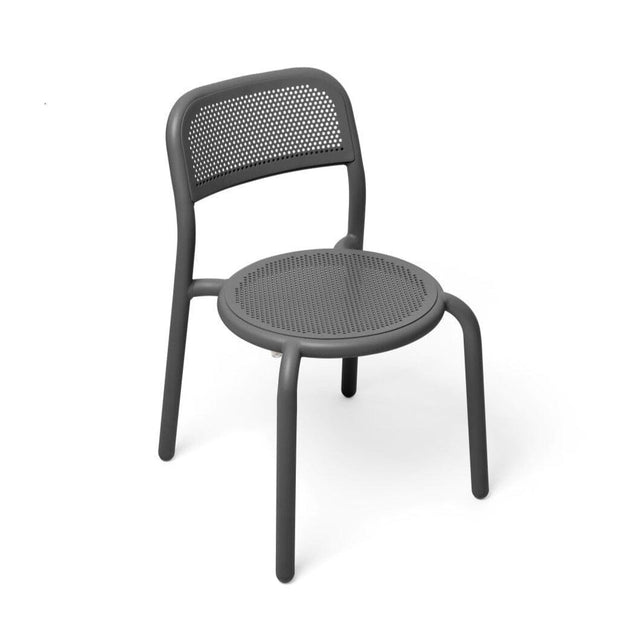 Fatboy Toní Chaise repas Outdoor Anthracite 