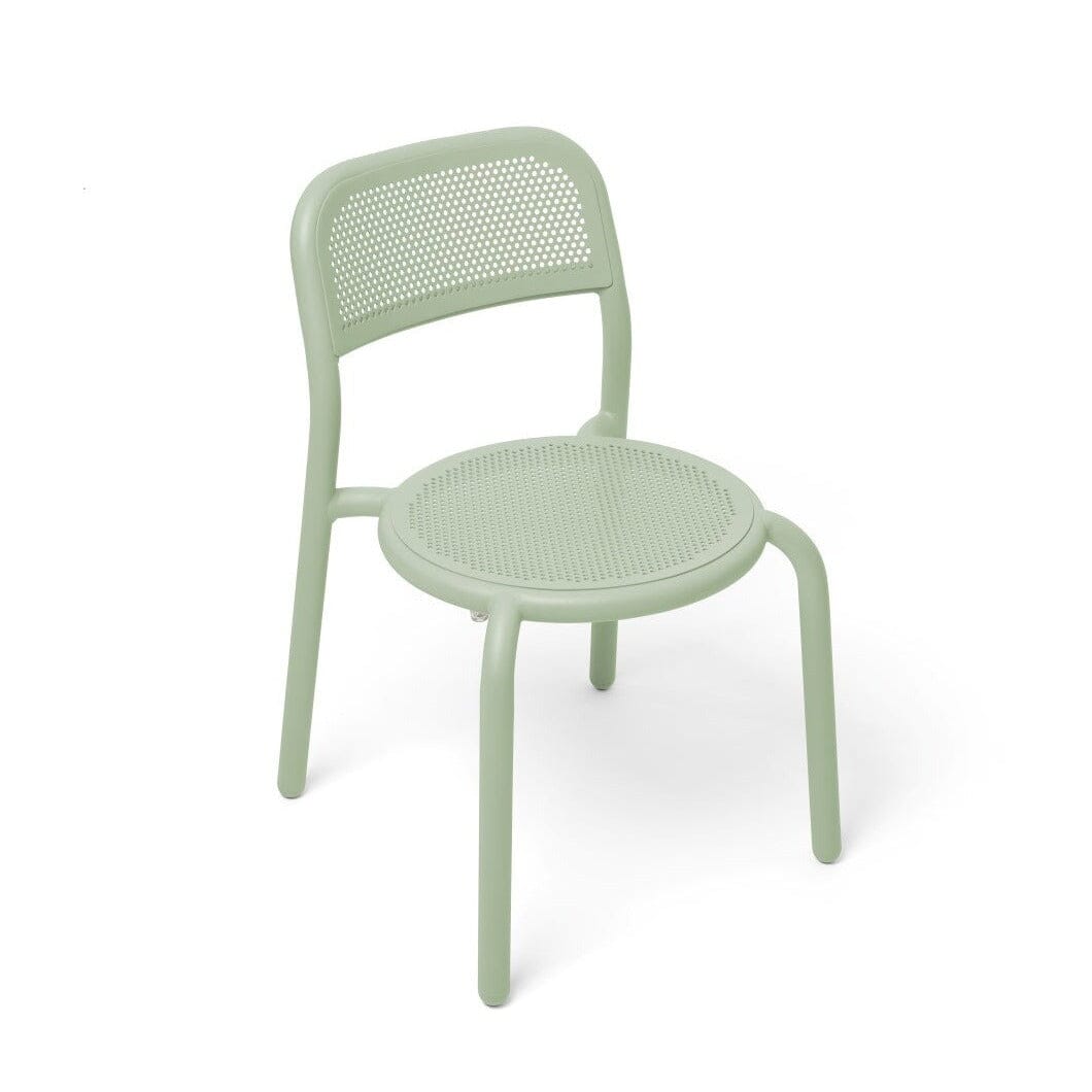 Fatboy Toní Chaise repas Outdoor Mist green 
