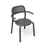 Fatboy Toní Fauteuil repas Outdoor Anthracite 