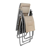 Lafuma Futura Relax-Sessel Zero Gravity XL BeComfort