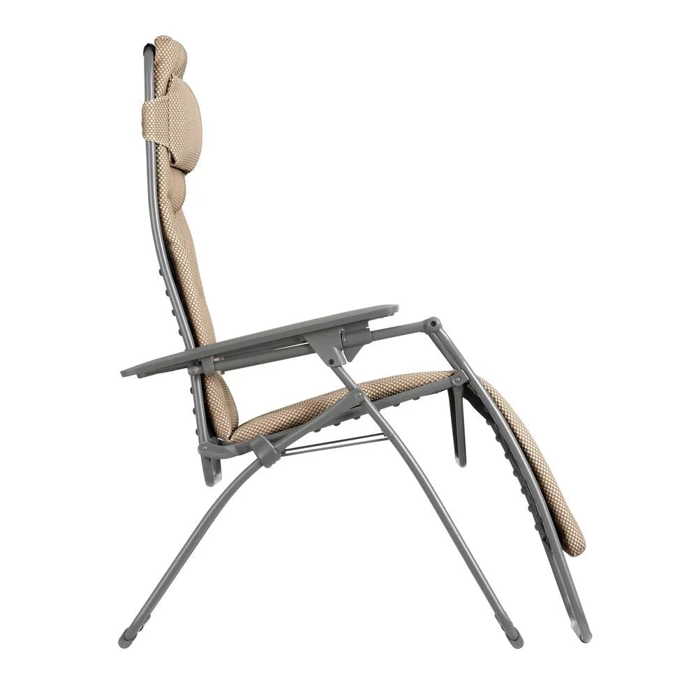Lafuma Futura Relax-Sessel Zero Gravity XL BeComfort