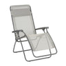 Lafuma RClip Fauteuil Relax Batyline Iso Seigle II / châssis Titane