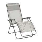 Lafuma RClip Fauteuil Relax Batyline Iso Seigle II / châssis Titane