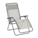 Lafuma RClip Fauteuil Relax Batyline Iso Seigle II / châssis Titane