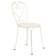 Fermob 1900 Chaise Beige latte E8 
